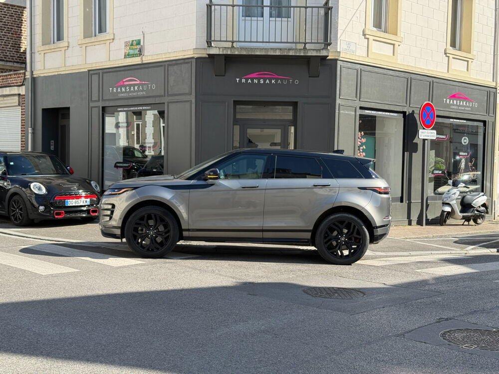 Range Rover 2.0 Td4 16V MHEV HSE R-DYNAMIC 2019 occasion 59400 CAMBRAI
