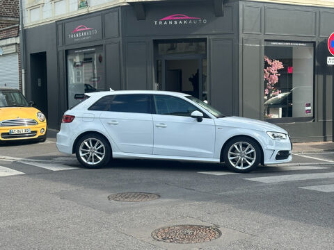 A3 Sportback 1.4 TFSI COD ultra 150 S Line S tronic 7 2015 occasion 59400 CAMBRAI