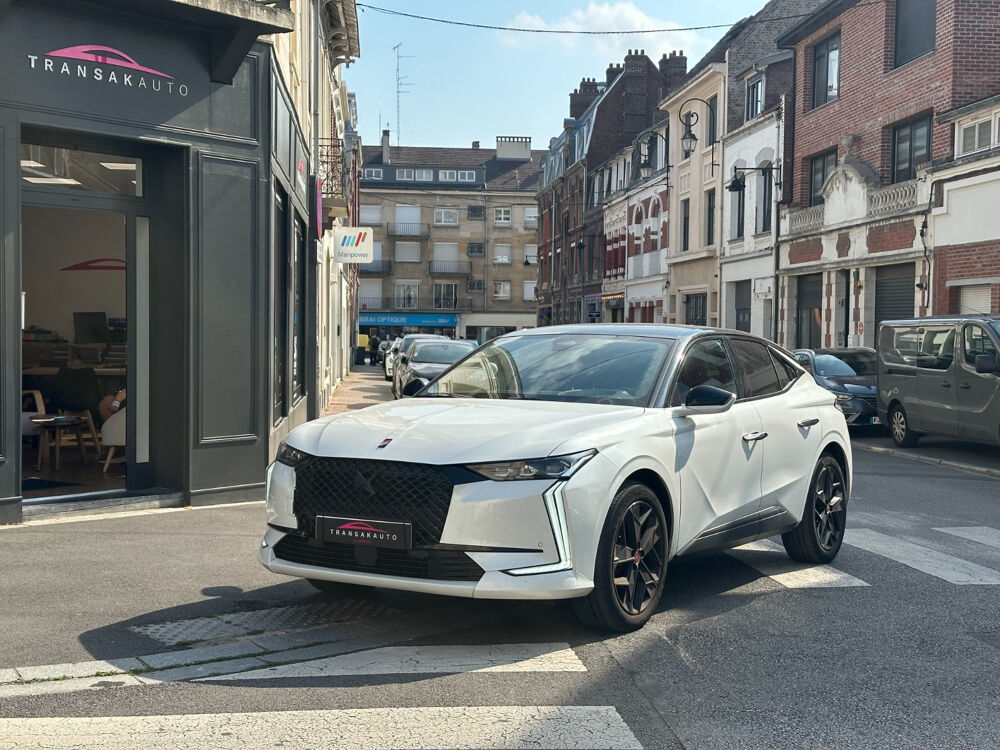 DS4 BlueHDi 130 EAT8 Performance Line 2023 occasion 59400 CAMBRAI