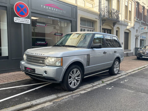 Range Rover Mark V V8 Supercharged Vogue SE A 2007 occasion 59400 CAMBRAI