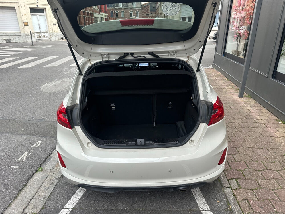 Fiesta 1.0 EcoBoost 95 ch S&S BVM6 ST-Line 2020 occasion 59400 CAMBRAI