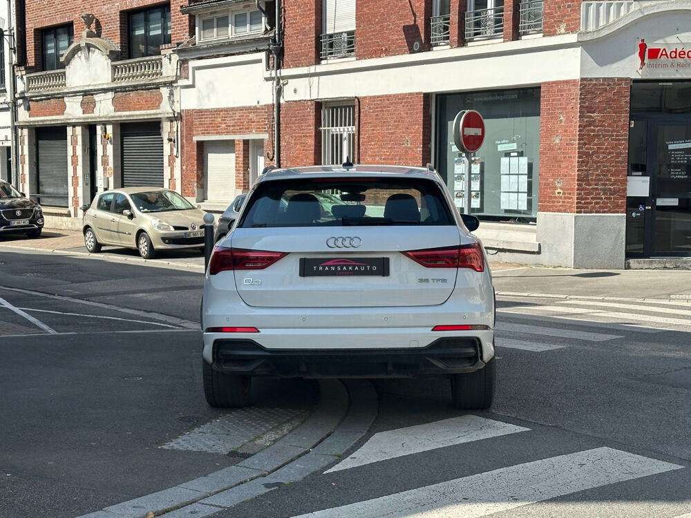 Q3 Sportback 35 TFSI 150 ch S line 2019 occasion 59400 CAMBRAI