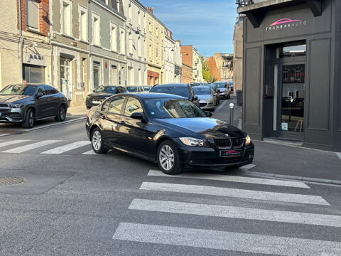 Bmw serie 3 E90 318d 122ch Luxe phase 1 / carnet ent