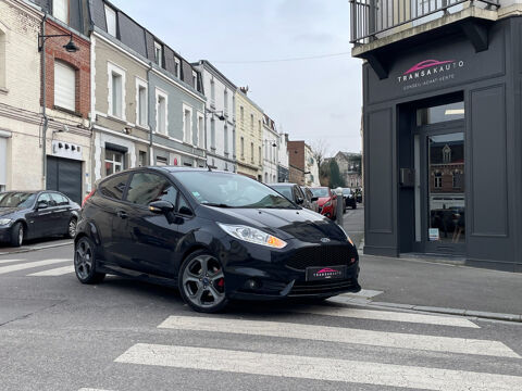 Ford Fiesta 1.6 EcoBoost 182 ST 2016 occasion CAMBRAI 59400