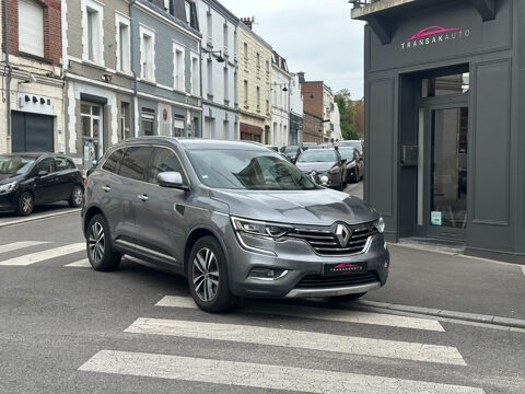 Renault Koleos 2.0 INTENS 2018 occasion CAMBRAI 59400