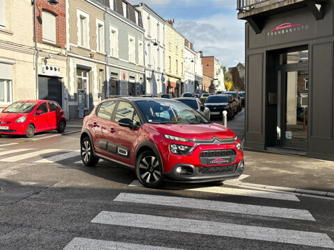 Citro&euml;n C3 PureTech 110 S&S EAT6 Shine Pack 2021 occasion CAMBRAI 59400