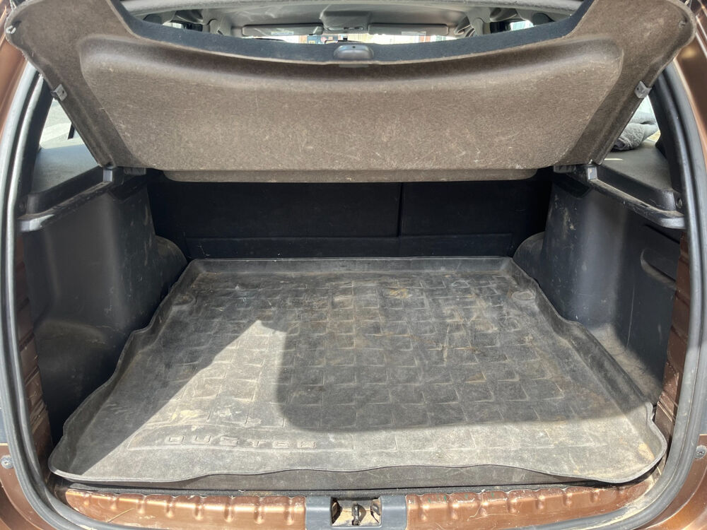 Duster 1.5 dCi 110 4x4 Laur&eacute;ate 2015 occasion 59400 CAMBRAI