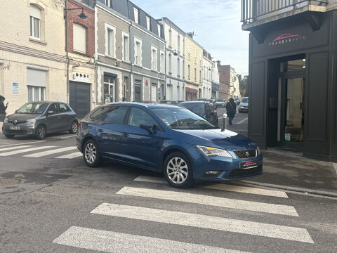 Seat Leon ST 1.4 TSI 122 Start/Stop Style 2014 occasion CAMBRAI 59400