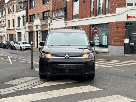 Caddy 2.0 TDI 122 BVM6 Style 2020 occasion 59400 CAMBRAI