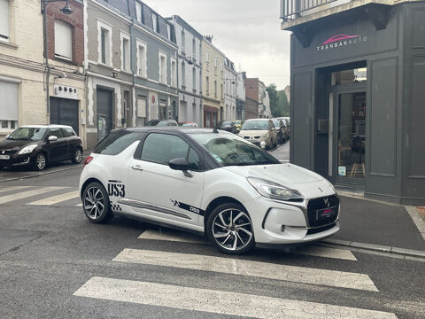 Citroen ds3 DS DS 3 130 BVM6 Sport Chic Cabriolet / 