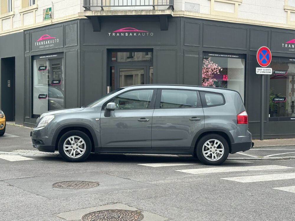 Orlando 1.8 16v 141 LTZ 2011 occasion 59400 CAMBRAI