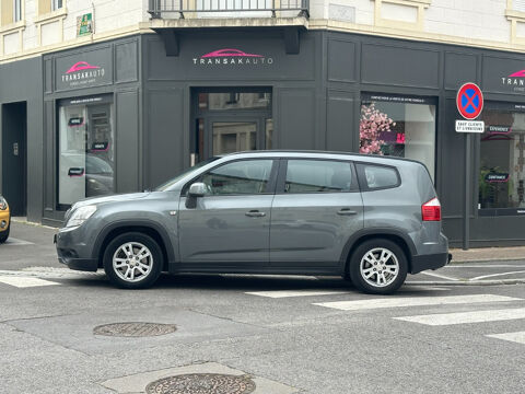 Orlando 1.8 16v 141 LTZ 2011 occasion 59400 CAMBRAI