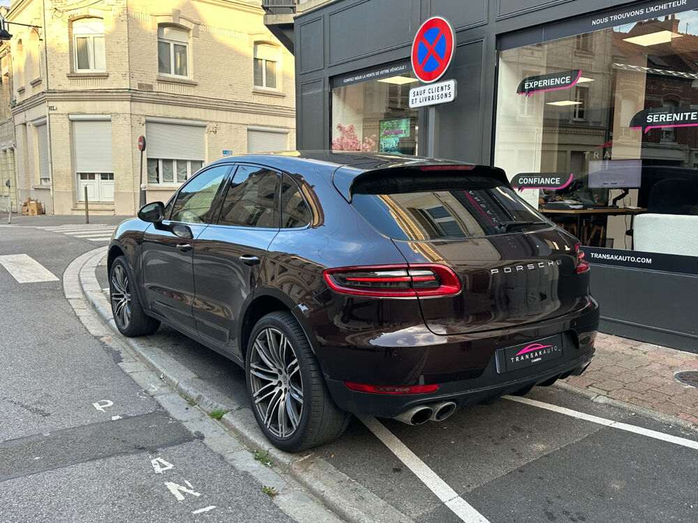 Macan 3.0 V6 340 ch S PDK 2014 occasion 59400 CAMBRAI