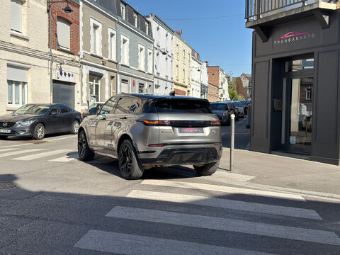 Range Rover 2.0 Td4 16V MHEV HSE R-DYNAMIC 2019 occasion 59400 CAMBRAI