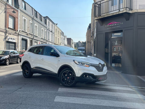 Renault Kadjar dCi 130 Energy SL Black Edition 2017 occasion CAMBRAI 59400