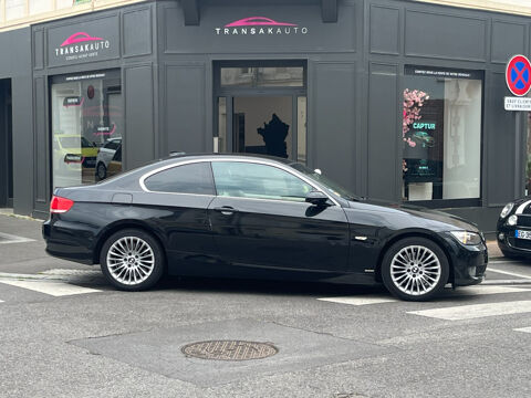 S&eacute;rie 3 Coup&eacute; 325d 197ch Confort Steptronic A 2007 occasion 59400 CAMBRAI
