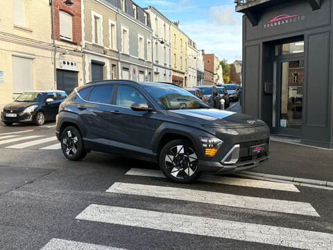 Hyundai Kona Hybrid 141 Executive 2025 occasion CAMBRAI 59400