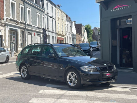 BMW S&eacute;rie 3 Touring 318d 143ch Premi&egrave;re 2008 occasion CAMBRAI 59400