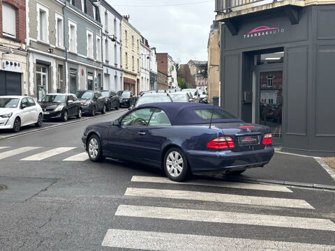 CLK Cab 200 El&eacute;gance 2000 occasion 59400 CAMBRAI