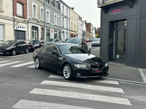 S&eacute;rie 3 Cab 320d 184 ch Luxe 2012 occasion 59400 CAMBRAI