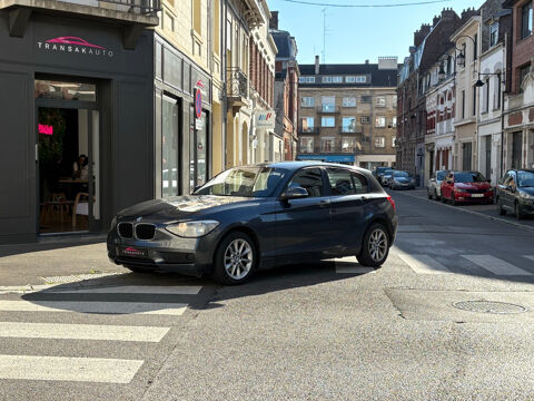S&eacute;rie 1 116d 116 ch Business 2012 occasion 59400 CAMBRAI