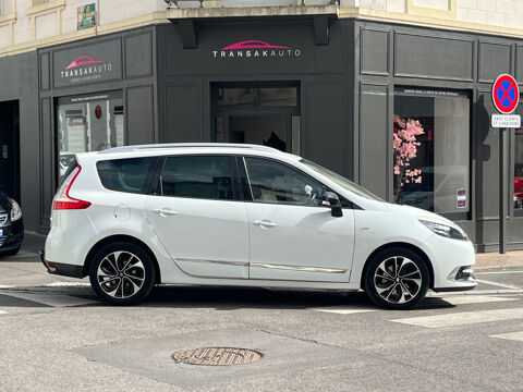 Grand Sc&eacute;nic III Grand Sc&eacute;nic dCi 130 Energy FAP eco2 Bose Edition 7 pl 2014 occasion 59400 CAMBRAI