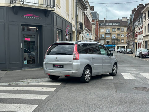 Grand C4 Picasso HDi 160 FAP 7 pl Exclusive A 2011 occasion 59400 CAMBRAI
