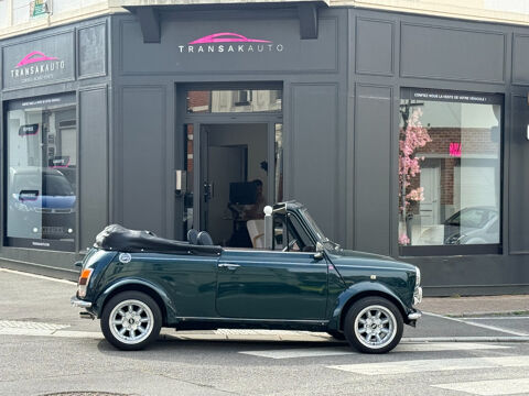 Mini 1300 LAMM 1991 occasion 59400 CAMBRAI