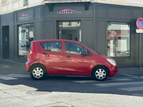Agila 1.0 - 65 ch ecoFLEX Essentia 2009 occasion 59400 CAMBRAI
