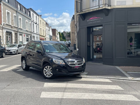 Volkswagen tiguan 2.0 TDI 140 FAP Bluemotion Technology / 
