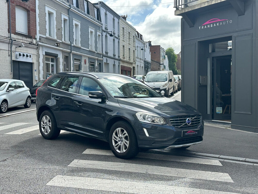 XC60 Business D3 136 ch S&S Momentum Business 2015 occasion 59400 CAMBRAI