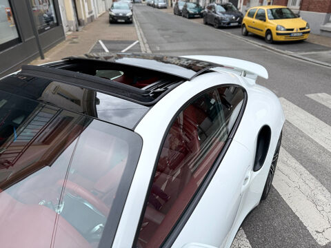 911 (997) 911 Coupe 3.8i Turbo 520 PDK A 2014 occasion 59400 CAMBRAI