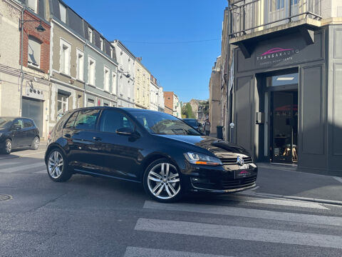 Volkswagen Golf 2.0 TDI 150 BlueMotion Technology FAP Carat DSG6 2014 occasion CAMBRAI 59400
