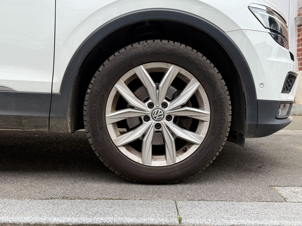 Tiguan Allspace 2.0 TDI 150 DSG7 4Motion Carat 2018 occasion 59400 CAMBRAI