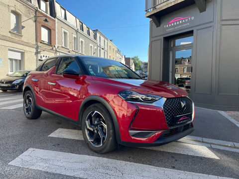 Citroën DS4 1,5l BlueHDI So Chic 2020 occasion CAMBRAI 59400