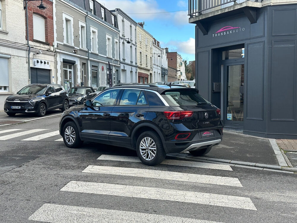 T-ROC T-Roc 2.0 TDI 150 Start/Stop DSG7 Life Business 2022 occasion 59400 CAMBRAI