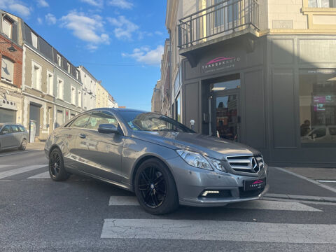 Mercedes Classe E Coupé 350 CDI BlueEfficiency Executive A 2009 occasion CAMBRAI 59400