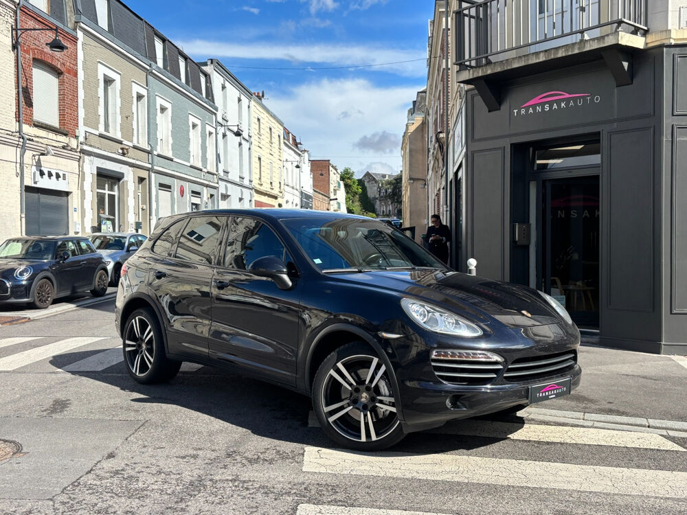 Cayenne 4.2D V8 S Tiptronic S A 2012 occasion 59400 CAMBRAI