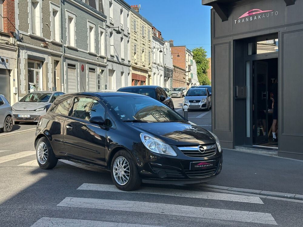 Corsa 1.3 CDTI 75 Enjoy 2007 occasion 59400 CAMBRAI