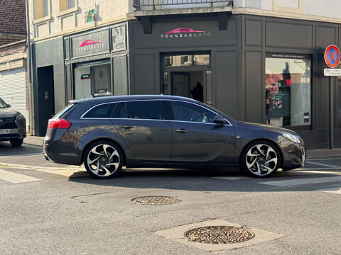 Insignia Sports Tourer 2.8 V6 Turbo - 325 AWD OPC A 2013 occasion 59400 CAMBRAI