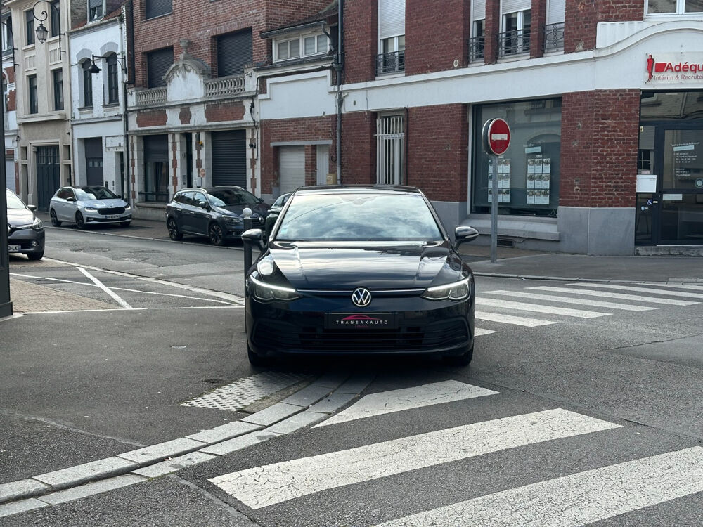 Golf 1.5 TSI ACT OPF 130 BVM6 Life 1st 2020 occasion 59400 CAMBRAI