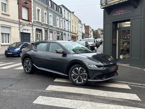 Kia EV6 229 ch Air Design 2023 occasion CAMBRAI 59400