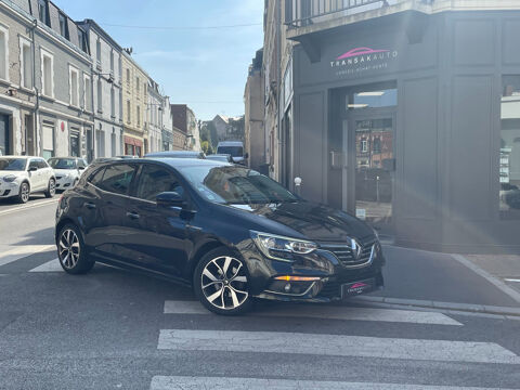 Renault Megane IV Mégane IV Berline TCe 140 FAP Intens 2019 occasion CAMBRAI 59400