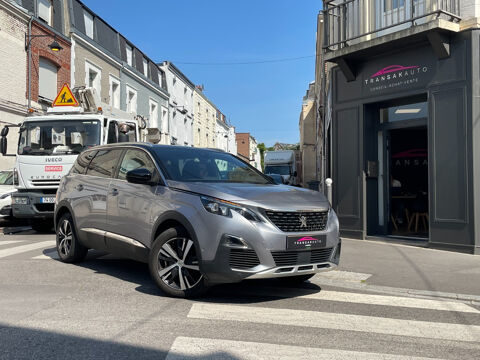 Peugeot 5008 1.5 GT LINE 2018 occasion CAMBRAI 59400