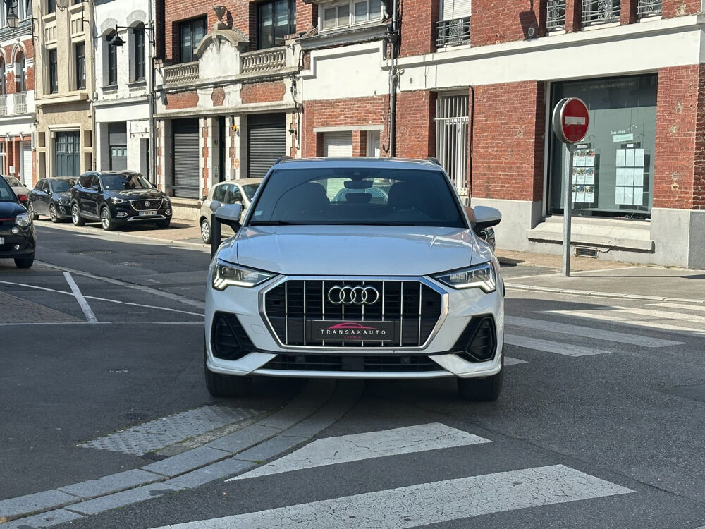 Q3 Sportback 35 TFSI 150 ch S line 2019 occasion 59400 CAMBRAI