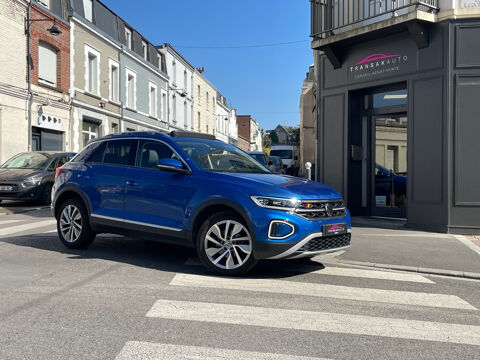 Volkswagen T-ROC T-Roc 1.5 TSI EVO 150 Start/Stop DSG7 Style Exclusive 2022 occasion CAMBRAI 59400