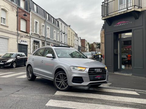 Audi Q3 2.0 TFSI 220 ch Quattro S line S tronic 7 2015 occasion CAMBRAI 59400