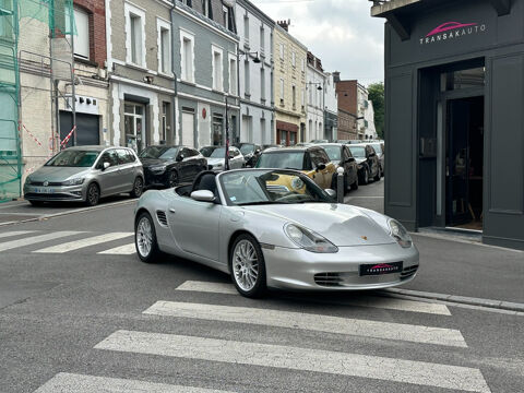 Annonce voiture Porsche Boxster (986) 24990 €
