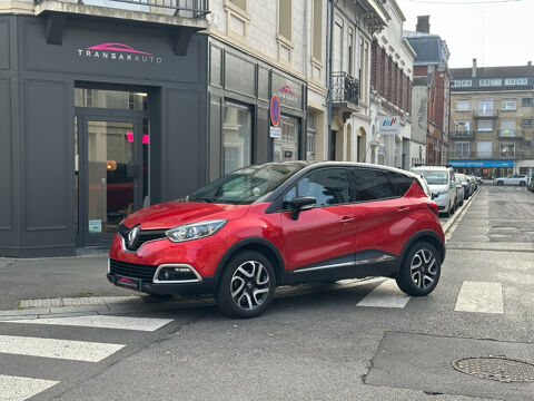 Renault Captur TCe 120 Energy Intens 2016 occasion CAMBRAI 59400
