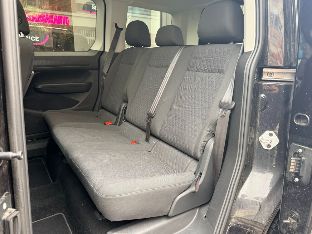 Caddy 2.0 TDI 122 BVM6 Style 2020 occasion 59400 CAMBRAI
